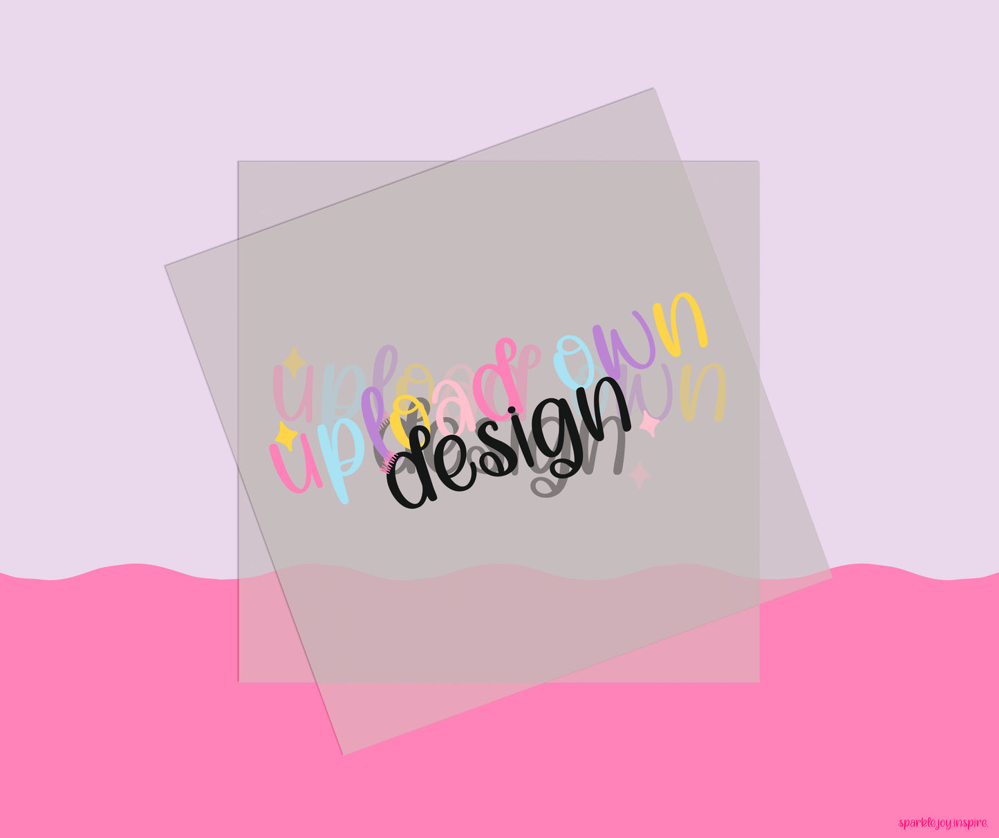 Custom Upload Individual DTF Transfer Print