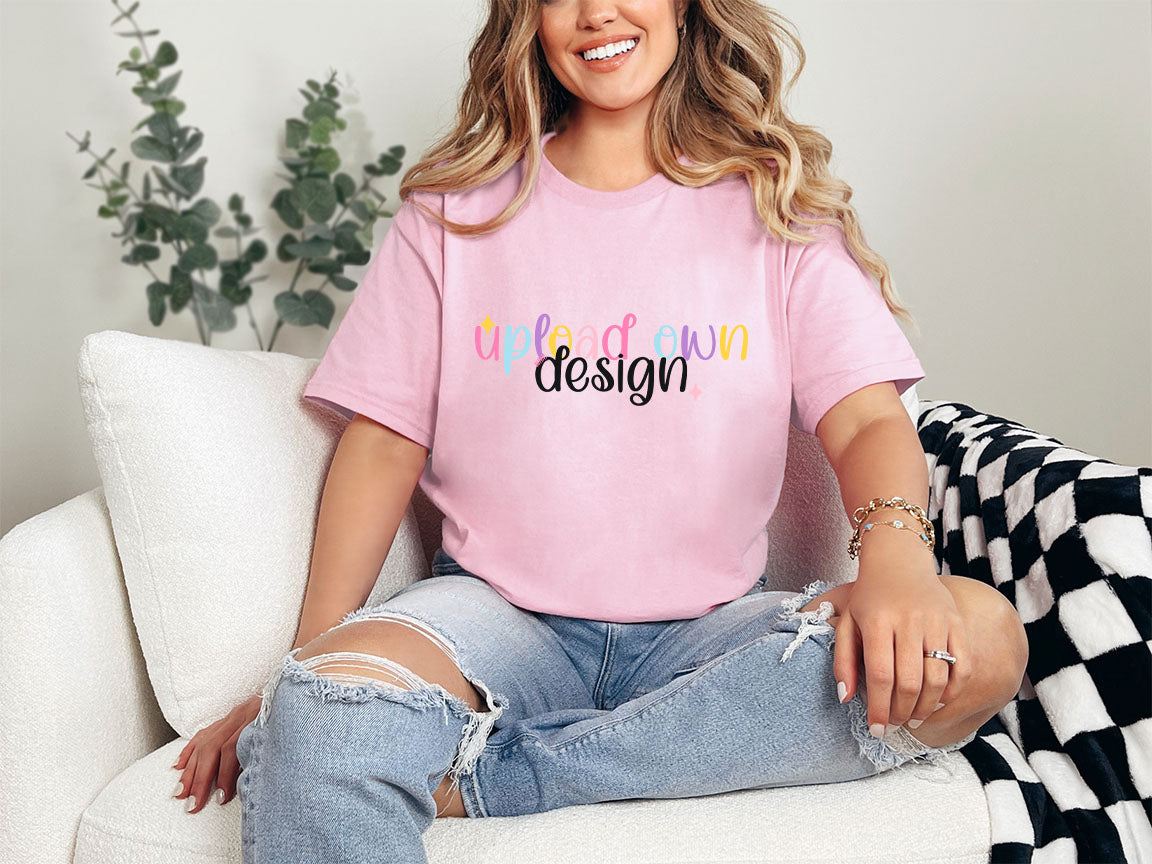 Custom Upload Individual DTF Transfer Print