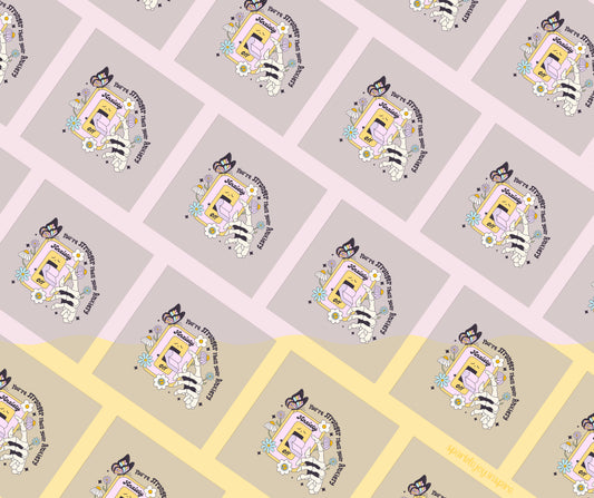 You're Stronger Than Your Anxiety Mental Health DTF Transfer Print