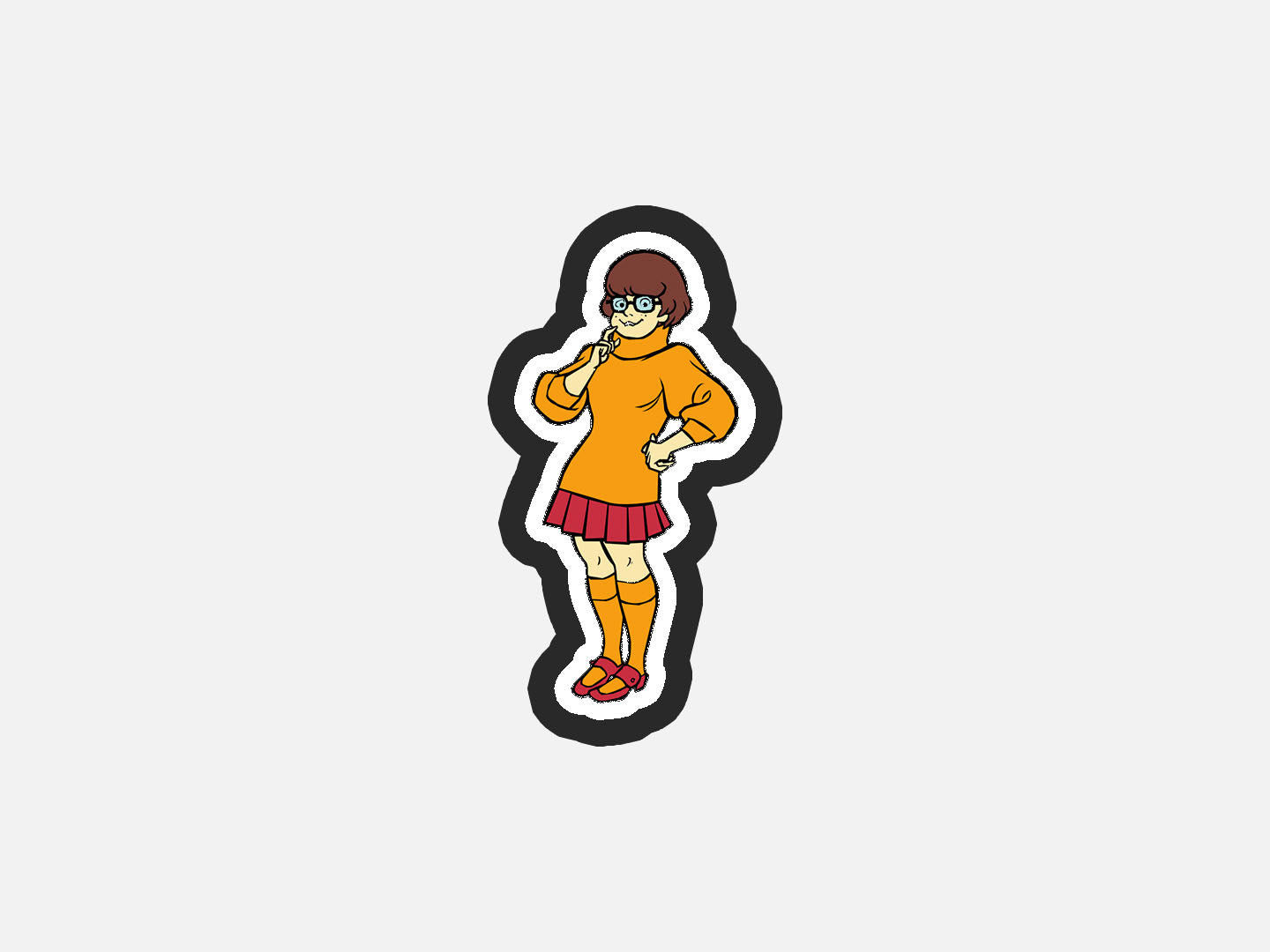 Smart Inspired Mystery Dog Crew Cookie Cutter STL Files