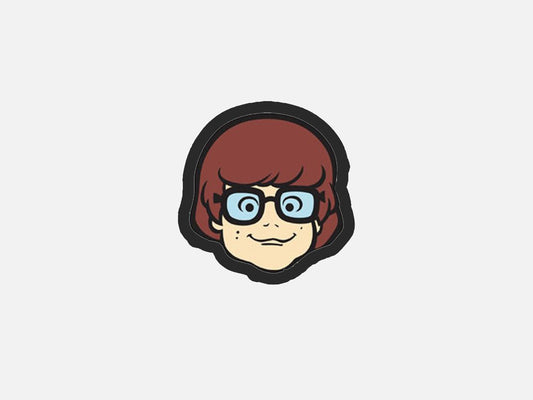 Smart Face Inspired Mystery Dog Crew Cookie Cutter STL Files