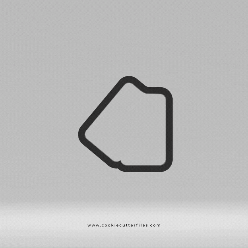 Tags Soldiers Cookie Cutter STL Files