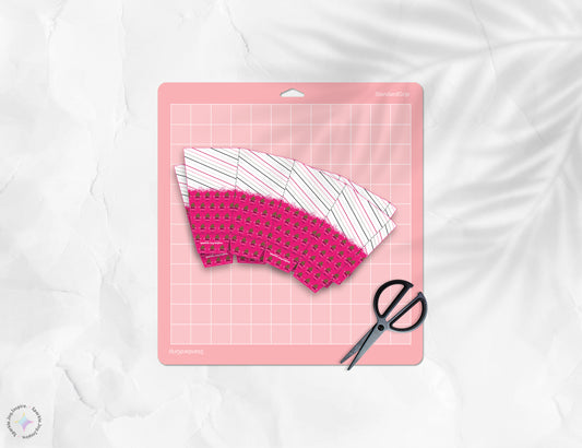 Anti-Valentine's Day Poop Popcorn Box Paper Craft Printable Paper Crafts