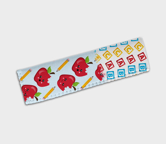 Apples Abc 0206 Ice Pop Digital Sublimation Design
