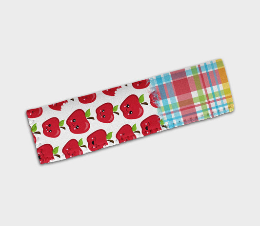 Apples Abc 0508 Ice Pop Digital Sublimation Design