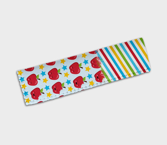 Apples Abc 0910 Ice Pop Digital Sublimation Design