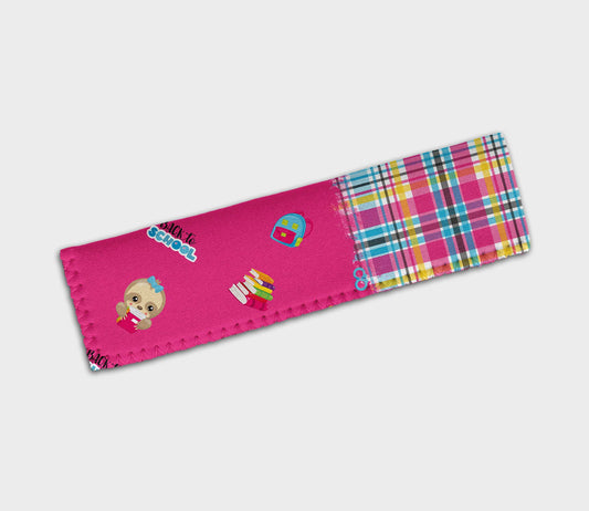 Back To School Sloths 1108 Ice Pop Digital Sublimation Design