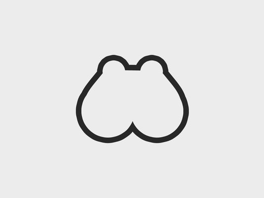 Binoculars Camping Kids Cookie Cutter STL Files