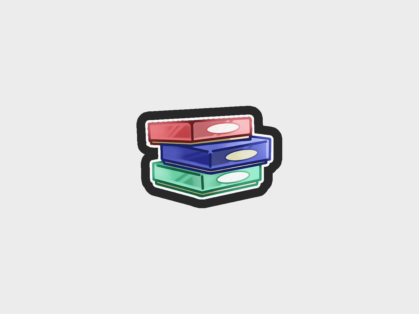 Board Games Game Night Cookie Cutter STL Files
