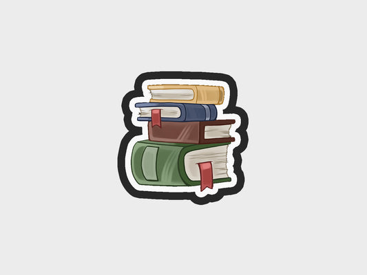 Books Graduation Cookie Cutter STL Files