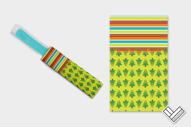 Camping Kids 0512 Ice Pop Digital Sublimation Design