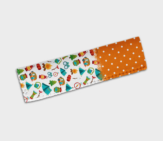 Camping Kids 0902 Ice Pop Digital Sublimation Design