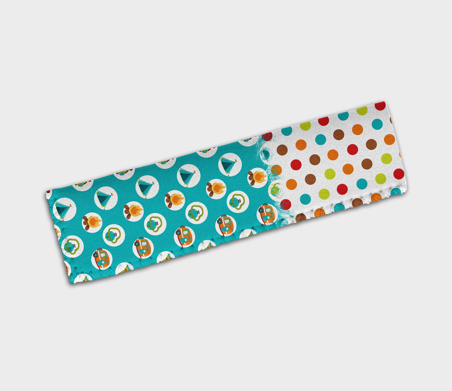 Camping Kids 1110 Ice Pop Digital Sublimation Design