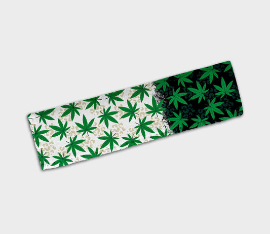 Cannabis Green 0102 Ice Pop Digital Sublimation Design