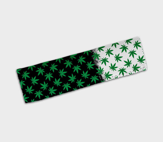 Cannabis Green 1211 Ice Pop Digital Sublimation Design