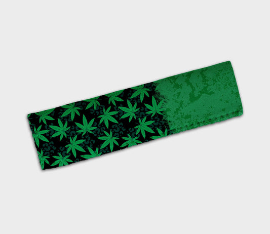 Cannabis Green 8201 Ice Pop Digital Sublimation Design
