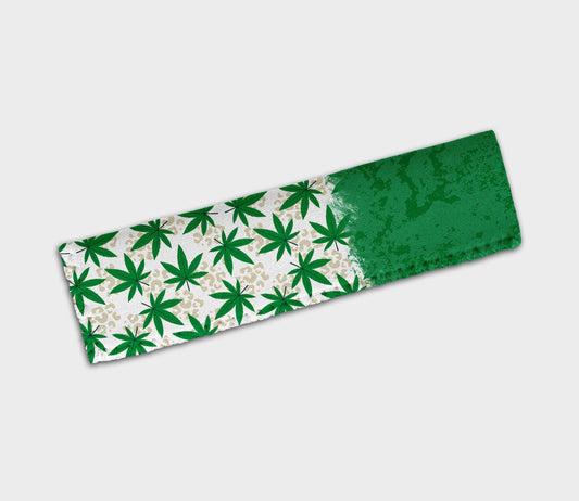 Cannabis Green 8202 Ice Pop Digital Sublimation Design