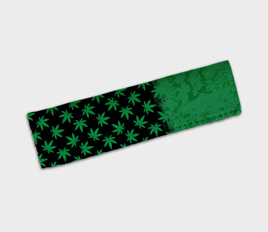 Cannabis Green 8211 Ice Pop Digital Sublimation Design