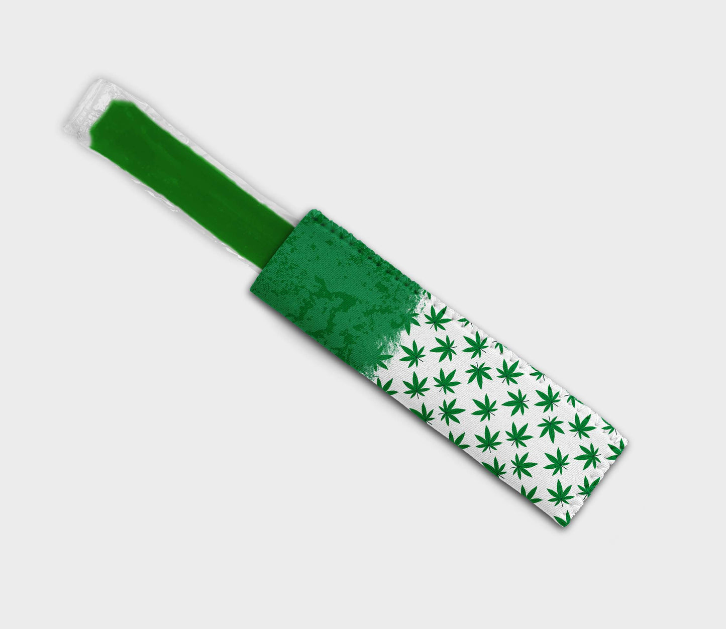 Cannabis Green 8212 Ice Pop Digital Sublimation Design