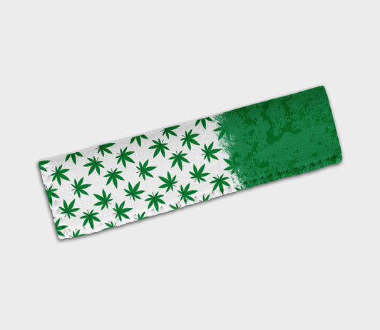 Cannabis Green 8212 Ice Pop Digital Sublimation Design