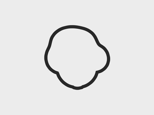 Canteen Camping Kids Cookie Cutter STL Files