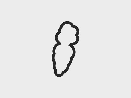 Carrot Bunny House Surprise Cookie Cutter STL Files