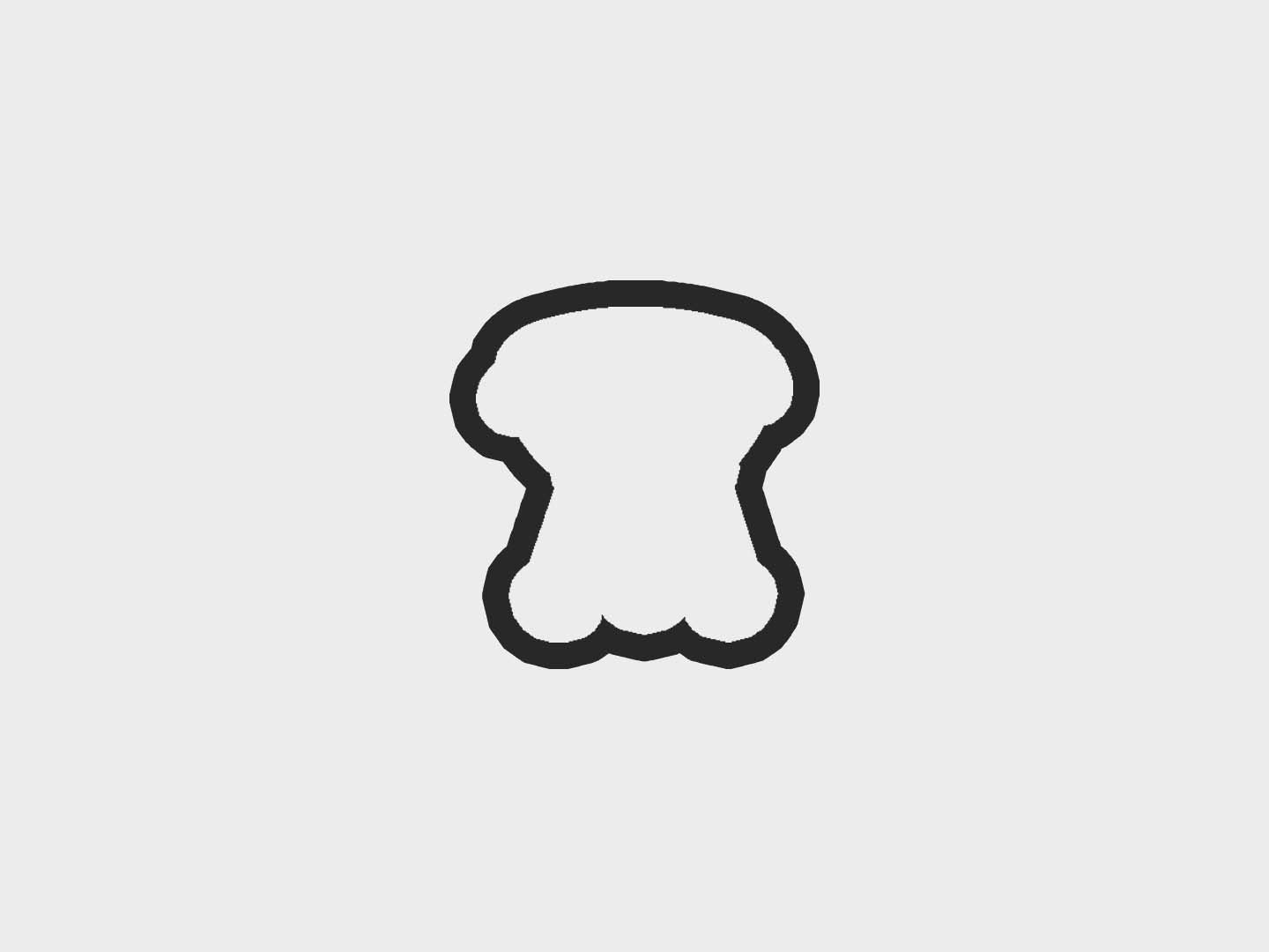 Charcoal Grill Bottom Backyard Bbq Cookie Cutter STL Files