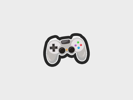 Controller Gamer Kids Cookie Cutter STL Files