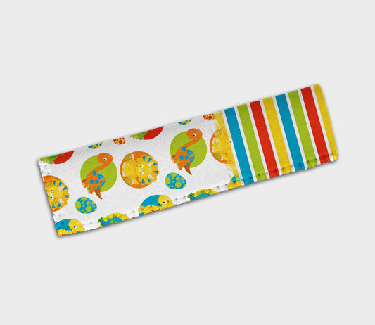 Dino Fun 0508 Ice Pop Digital Sublimation Design