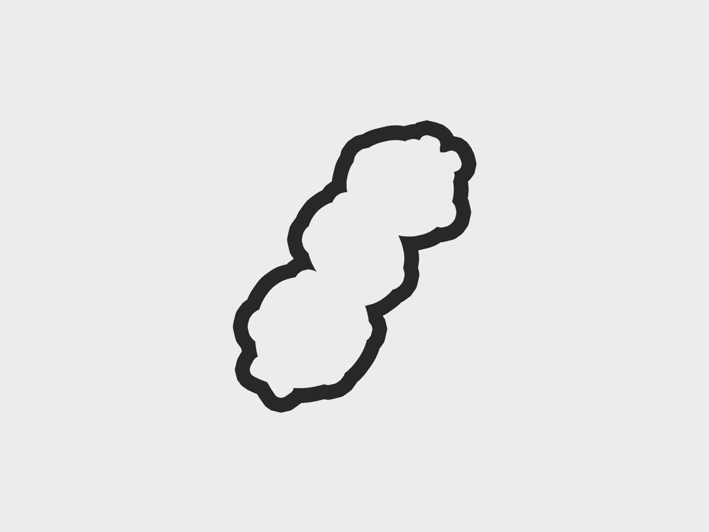 Dna Scientist Kids Cookie Cutter STL Files