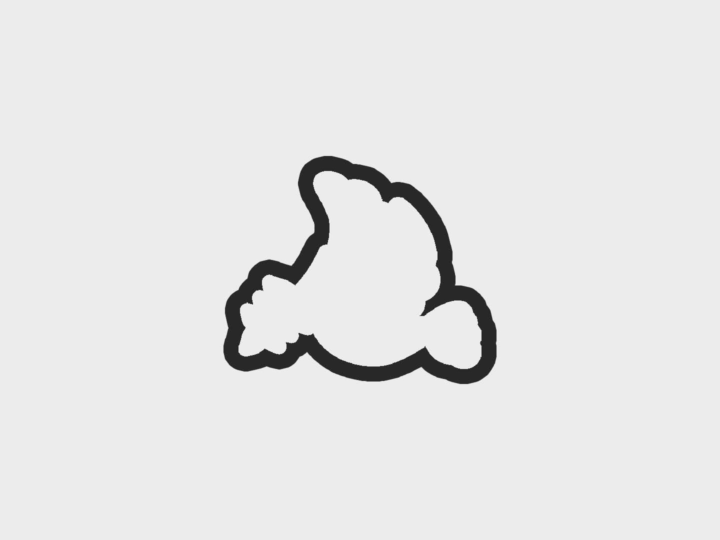 Dove First Communion Cookie Cutter STL Files