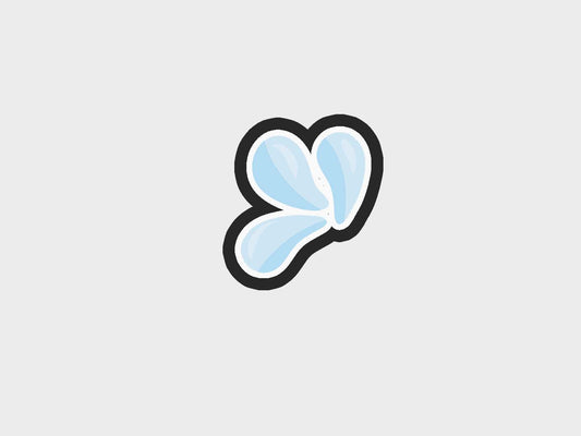 Drop Splash Water Play Fun Cookie Cutter STL Files