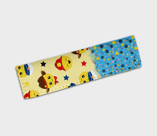 Emoji Pros 0110 Ice Pop Digital Sublimation Design