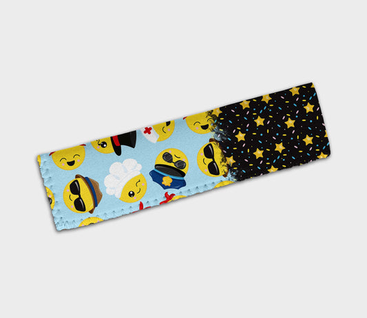 Emoji Pros 0306 Ice Pop Digital Sublimation Design