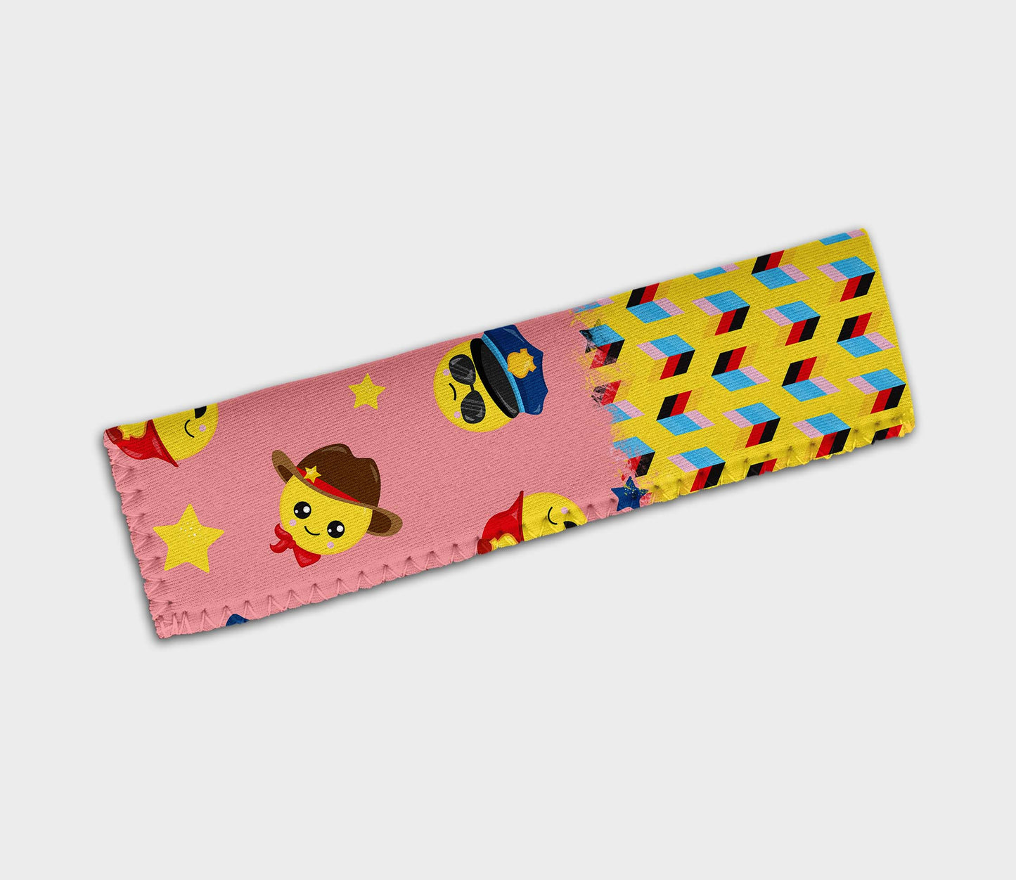 Emoji Pros 0512 Ice Pop Digital Sublimation Design