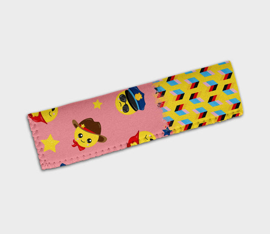 Emoji Pros 0512 Ice Pop Digital Sublimation Design