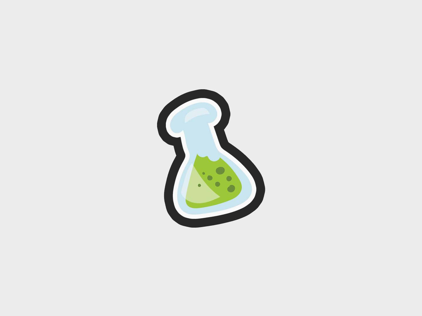 Flask Scientist Kids Cookie Cutter STL Files