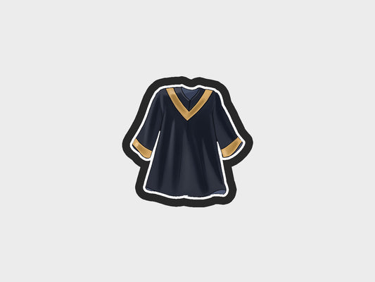 Gown Graduation Cookie Cutter STL Files