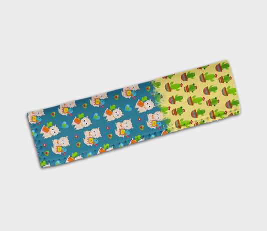 Hello Llama 0612 Ice Pop Digital Sublimation Design
