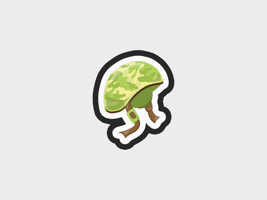 Helmet Soldiers Cookie Cutter STL Files