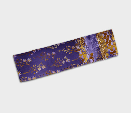 Honey Lavender 1403 Ice Pop Digital Sublimation Design