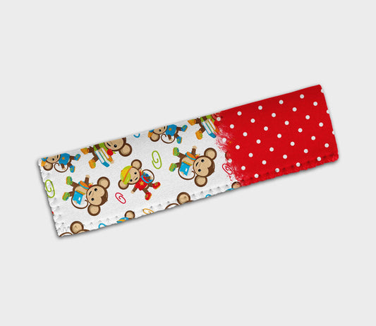 Little School Monkeys 0304 Ice Pop Digital Sublimation Design