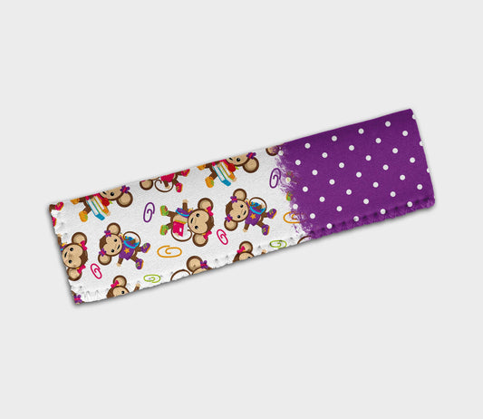 Little School Monkeys 1104 Ice Pop Digital Sublimation Design