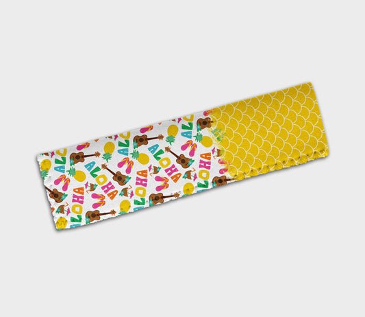 Luau Party 0803 Ice Pop Digital Sublimation Design