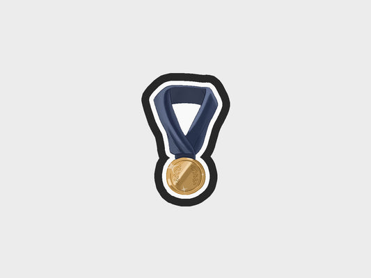 Medal Graduation Cookie Cutter STL Files