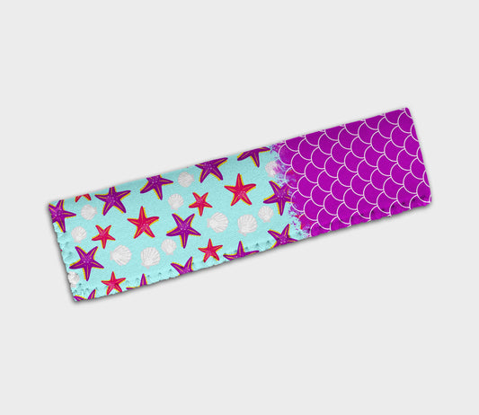 Mermaid Princess 0209 Ice Pop Digital Sublimation Design