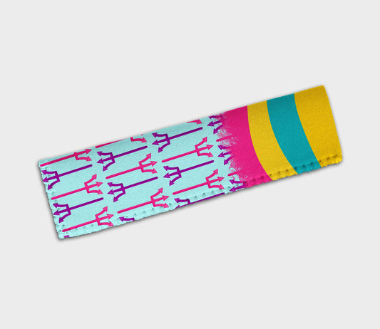 Mermaid Princess 0605 Ice Pop Digital Sublimation Design