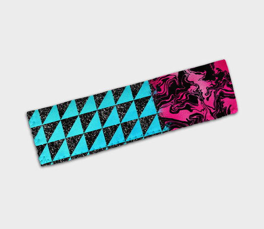 Neon Nights 1102 Ice Pop Digital Sublimation Design