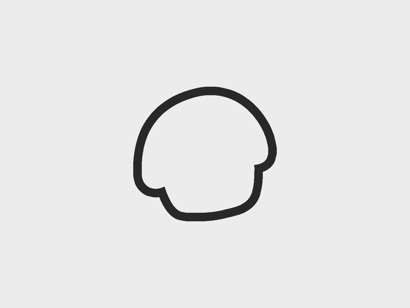 OneUp Gamer Kids Cookie Cutter STL Files