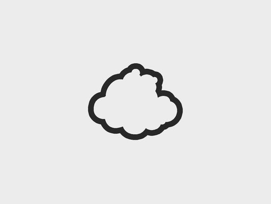 Panda Mother's Love Cookie Cutter STL Files